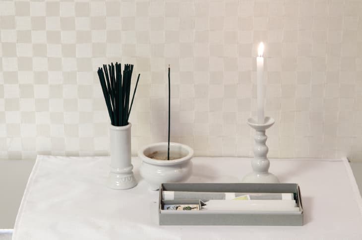 線香・ろうそく