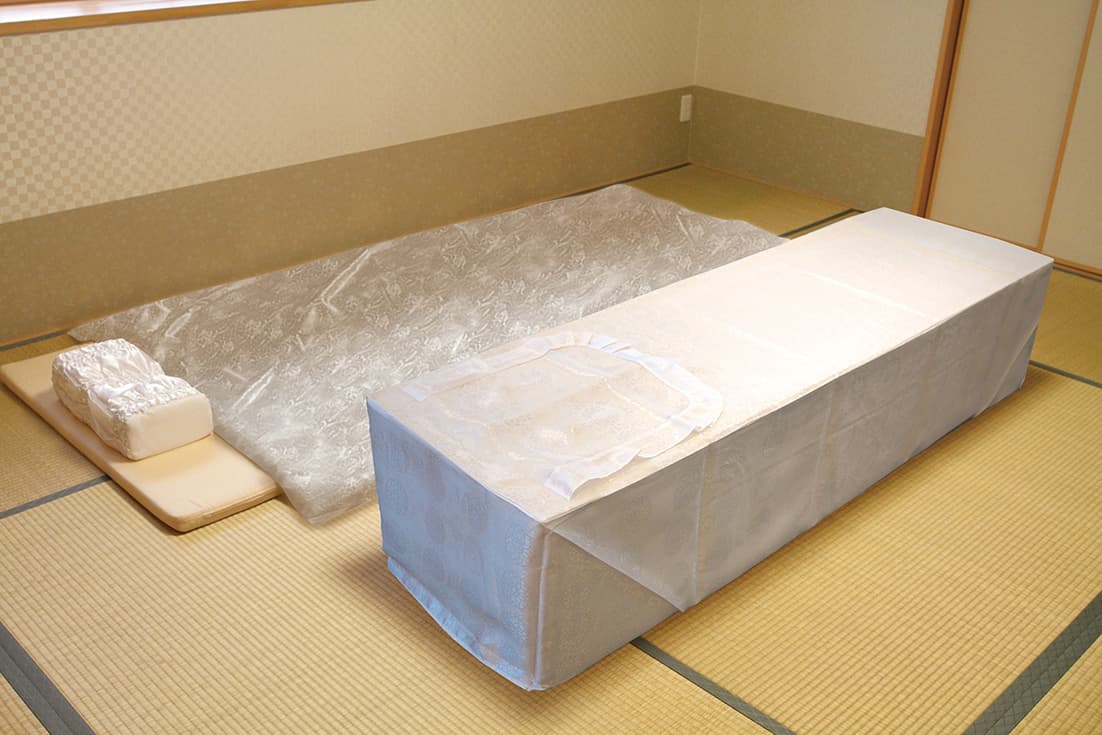 棺・棺用布団