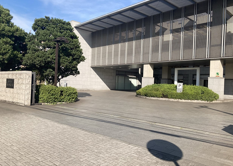 かわさき南部斎苑