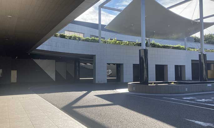 横浜市北部斎場