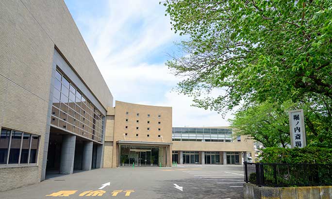堀ノ内斎場