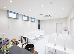 小さなお葬式 あざみ野ホール（旧 セレモニーハウスあざみ野）