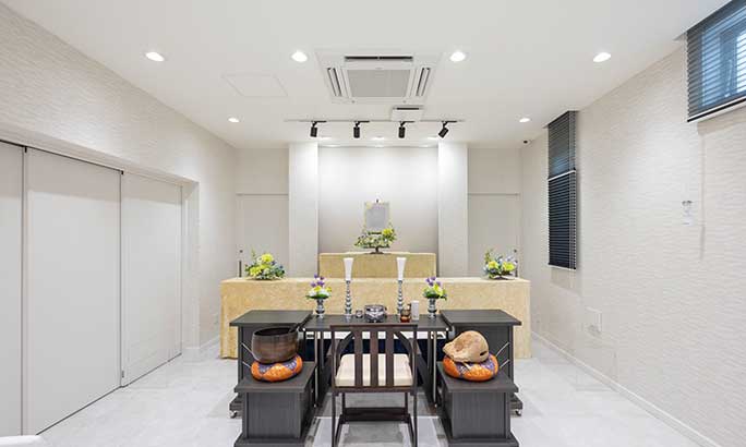 小さなお葬式 あざみ野ホール(旧 セレモニーハウスあざみ野)