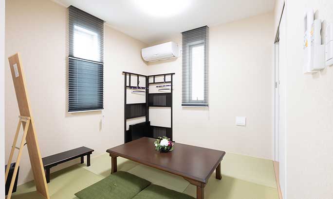 小さなお葬式 あざみ野ホール(旧 セレモニーハウスあざみ野)