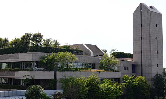 久保山斎場