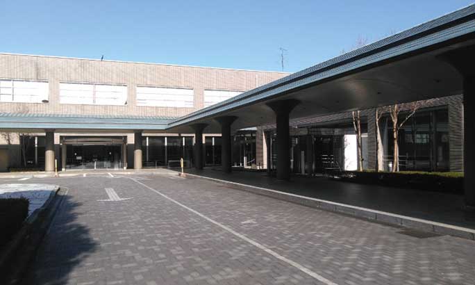 相模原市営斎場