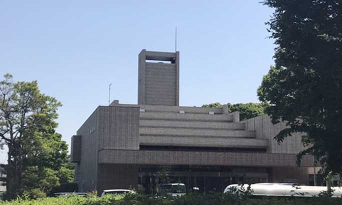 横浜市戸塚斎場