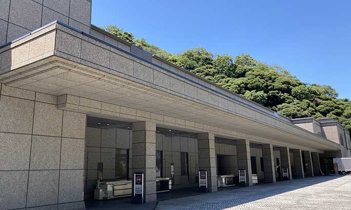 横浜市南部斎場