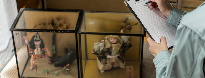 遺品整理の前に必ず確認｜捨ててはいけないものとは？
